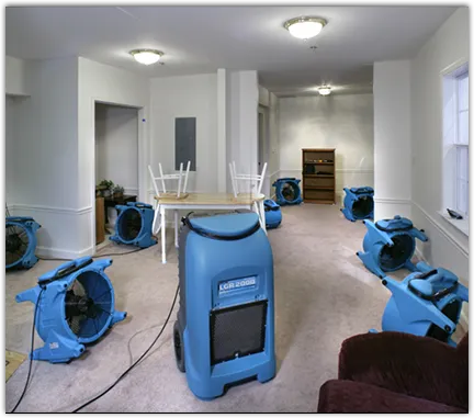 Water Damage Restoration services in Washington by JCM Restoration